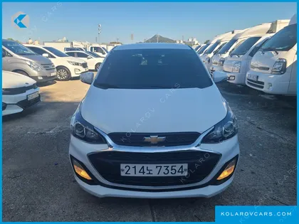 CHEVROLET (GM DAEWOO) SPARK PREMIER