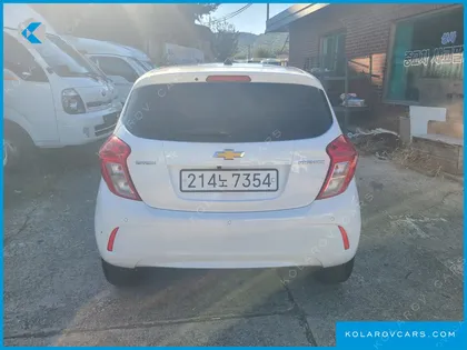 CHEVROLET (GM DAEWOO) SPARK PREMIER