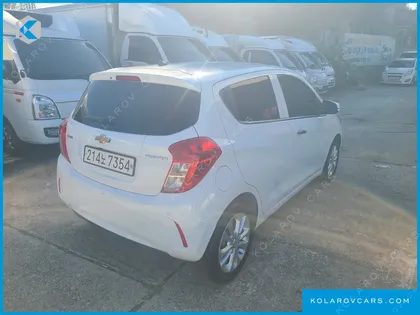 CHEVROLET (GM DAEWOO) SPARK PREMIER