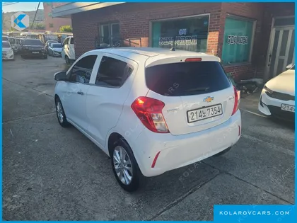 CHEVROLET (GM DAEWOO) SPARK PREMIER
