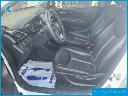 CHEVROLET (GM DAEWOO) SPARK PREMIER
