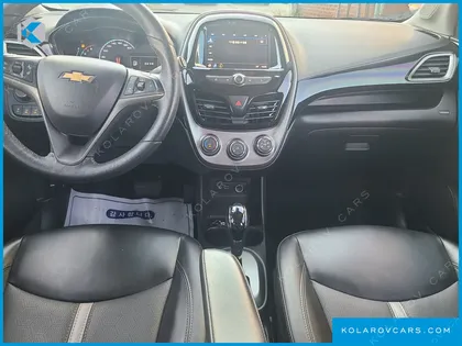 CHEVROLET (GM DAEWOO) SPARK PREMIER