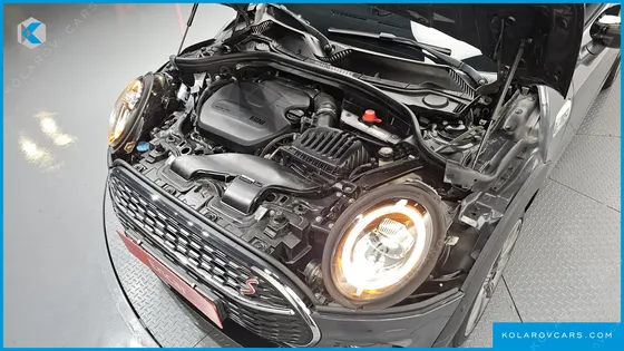 MINI CLUBMAN STANDARD