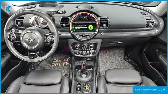 MINI CLUBMAN STANDARD