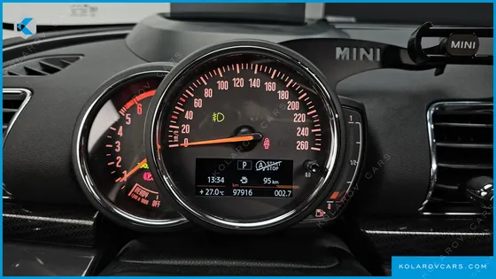 MINI CLUBMAN STANDARD