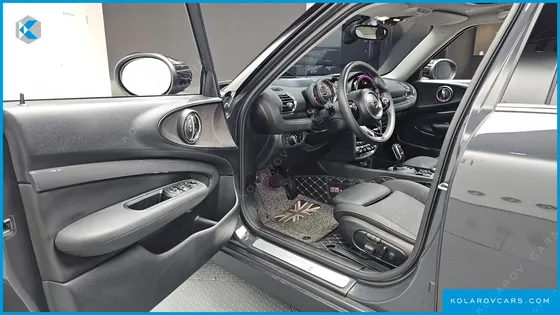 MINI CLUBMAN STANDARD