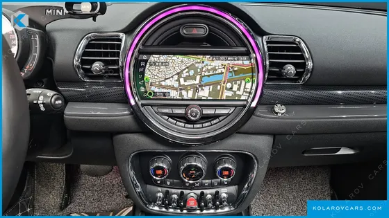 MINI CLUBMAN STANDARD