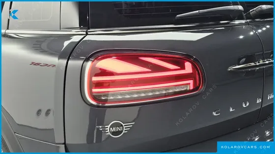 MINI CLUBMAN STANDARD