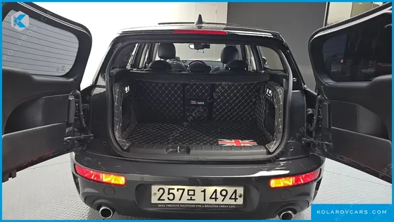 MINI CLUBMAN STANDARD
