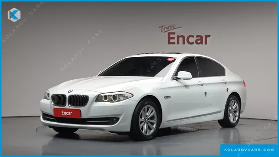 BMW 5 SERIES 520D