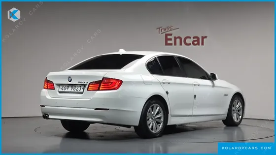 BMW 5 SERIES 520D