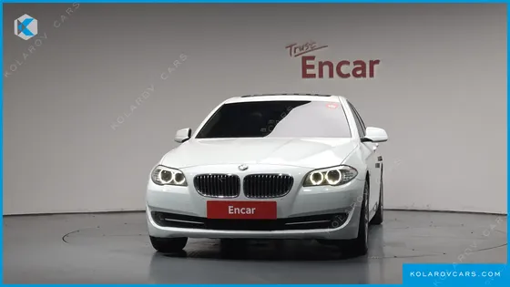 BMW 5 SERIES 520D
