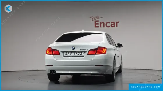 BMW 5 SERIES 520D