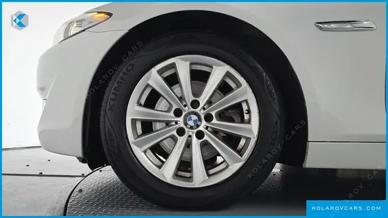 BMW 5 SERIES 520D