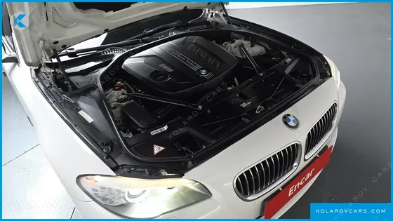 BMW 5 SERIES 520D