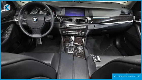 BMW 5 SERIES 520D