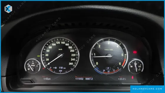 BMW 5 SERIES 520D