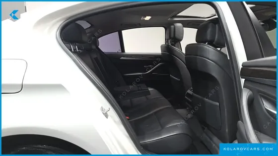BMW 5 SERIES 520D