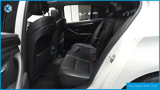 BMW 5 SERIES 520D