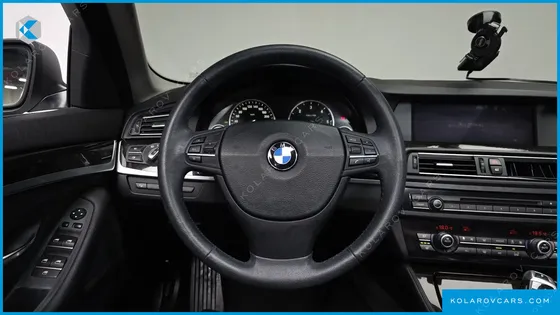BMW 5 SERIES 520D