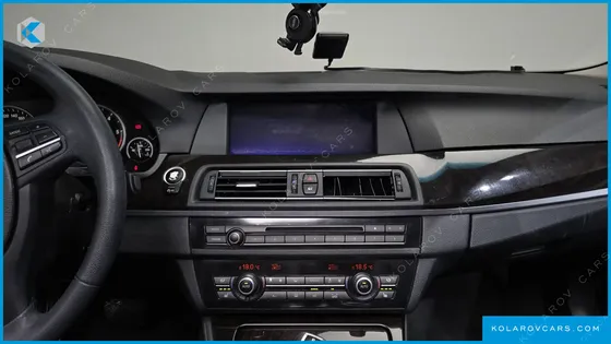 BMW 5 SERIES 520D
