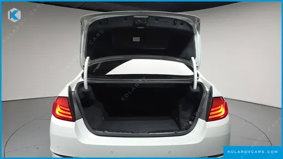BMW 5 SERIES 520D