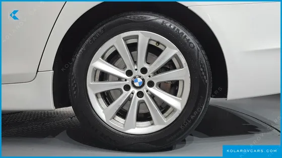 BMW 5 SERIES 520D