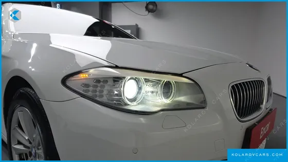 BMW 5 SERIES 520D