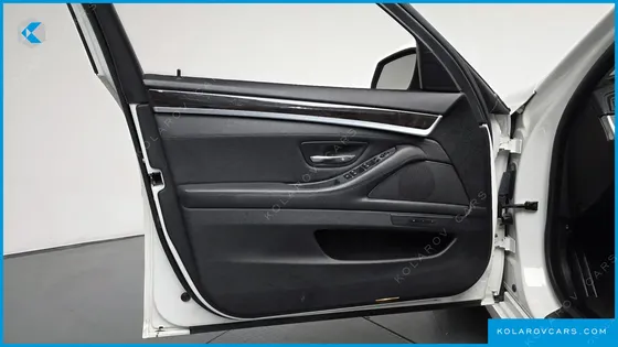 BMW 5 SERIES 520D