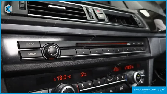 BMW 5 SERIES 520D