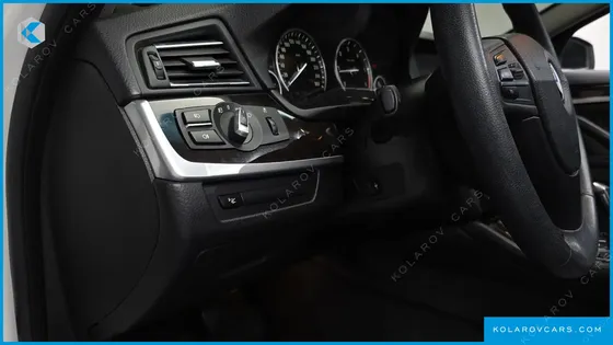 BMW 5 SERIES 520D