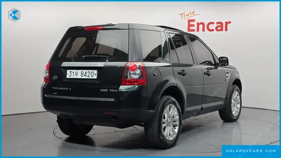 LAND ROVER FREELANDER 2.2 TD4 HSE