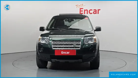 LAND ROVER FREELANDER 2.2 TD4 HSE