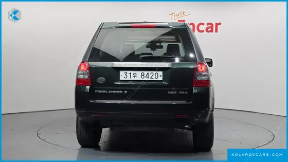 LAND ROVER FREELANDER 2.2 TD4 HSE