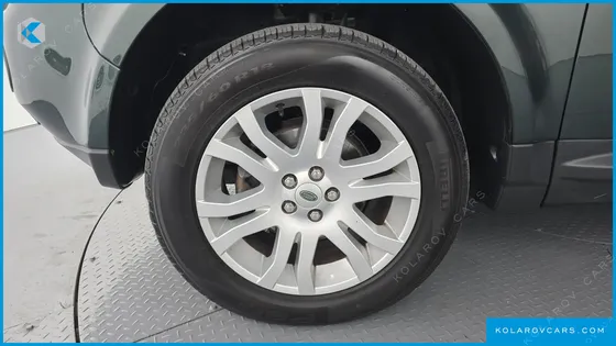 LAND ROVER FREELANDER 2.2 TD4 HSE