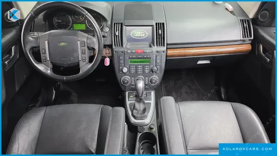LAND ROVER FREELANDER 2.2 TD4 HSE