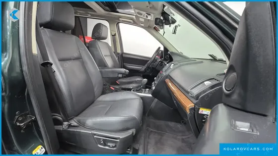LAND ROVER FREELANDER 2.2 TD4 HSE