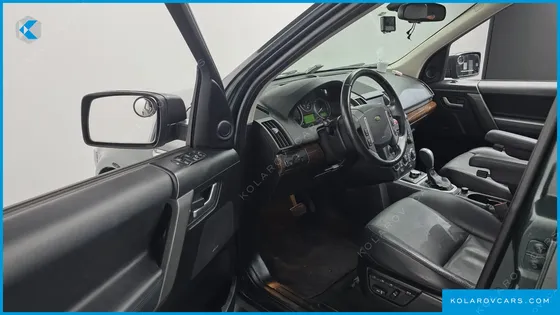 LAND ROVER FREELANDER 2.2 TD4 HSE