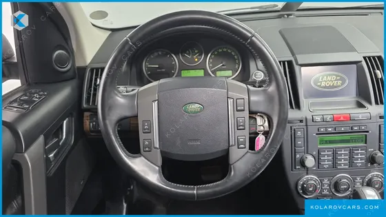 LAND ROVER FREELANDER 2.2 TD4 HSE