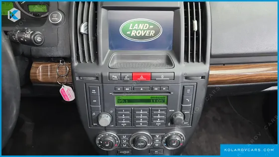 LAND ROVER FREELANDER 2.2 TD4 HSE