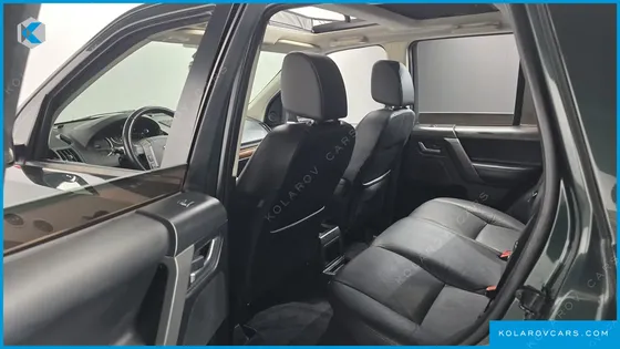 LAND ROVER FREELANDER 2.2 TD4 HSE
