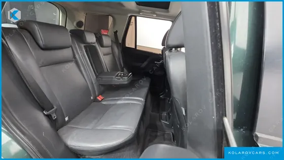 LAND ROVER FREELANDER 2.2 TD4 HSE