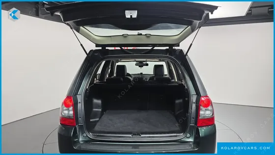 LAND ROVER FREELANDER 2.2 TD4 HSE