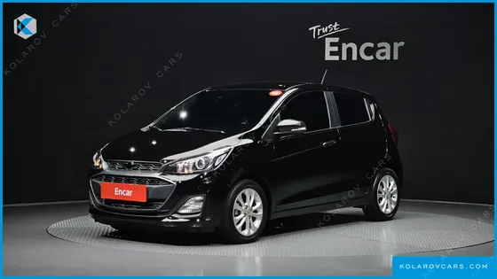CHEVROLET (GM DAEWOO) SPARK PREMIER