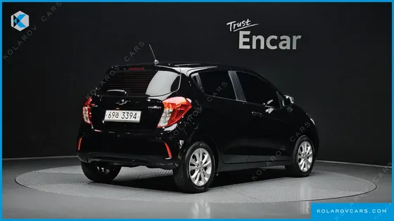 CHEVROLET (GM DAEWOO) SPARK PREMIER
