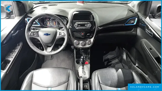 CHEVROLET (GM DAEWOO) SPARK PREMIER