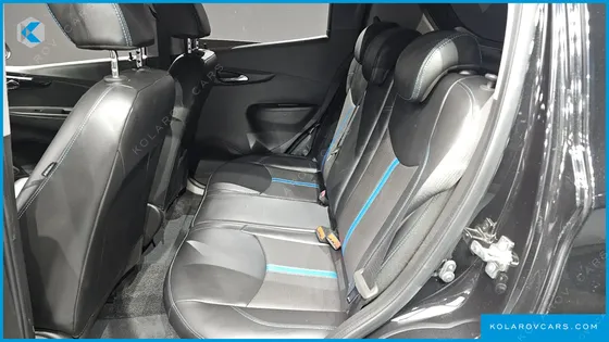 CHEVROLET (GM DAEWOO) SPARK PREMIER