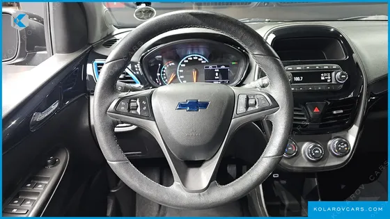 CHEVROLET (GM DAEWOO) SPARK PREMIER