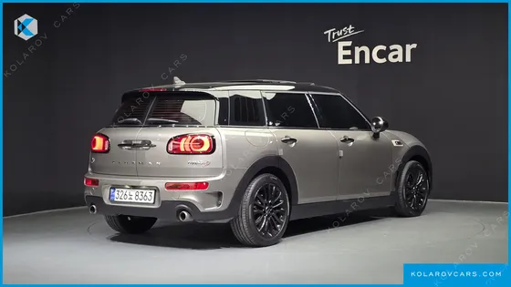 MINI CLUBMAN STANDARD