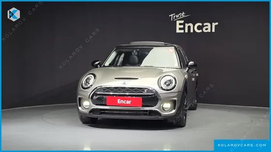 MINI CLUBMAN STANDARD